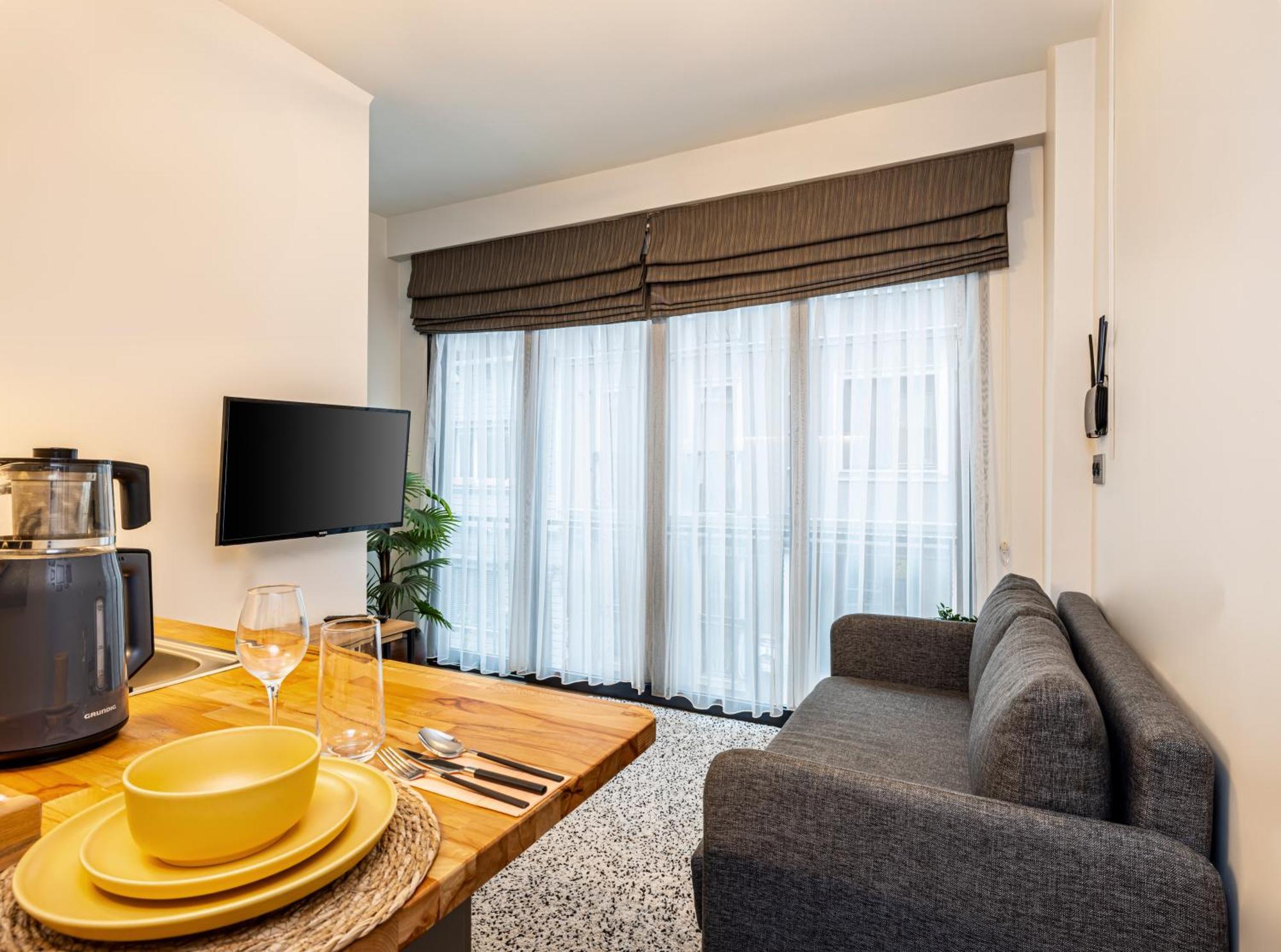 Mariposa Rooms Taksim Stambuł Zewnętrze zdjęcie