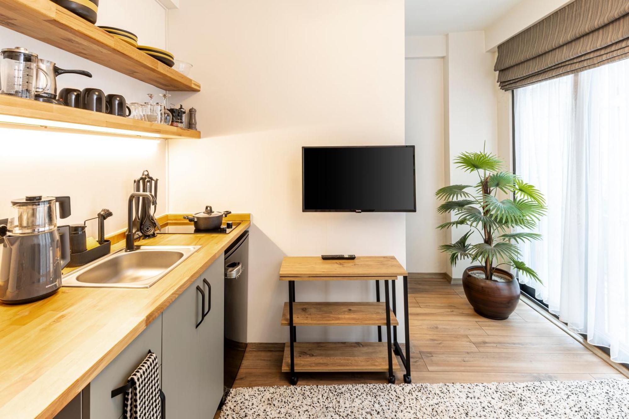 Mariposa Rooms Taksim Stambuł Zewnętrze zdjęcie