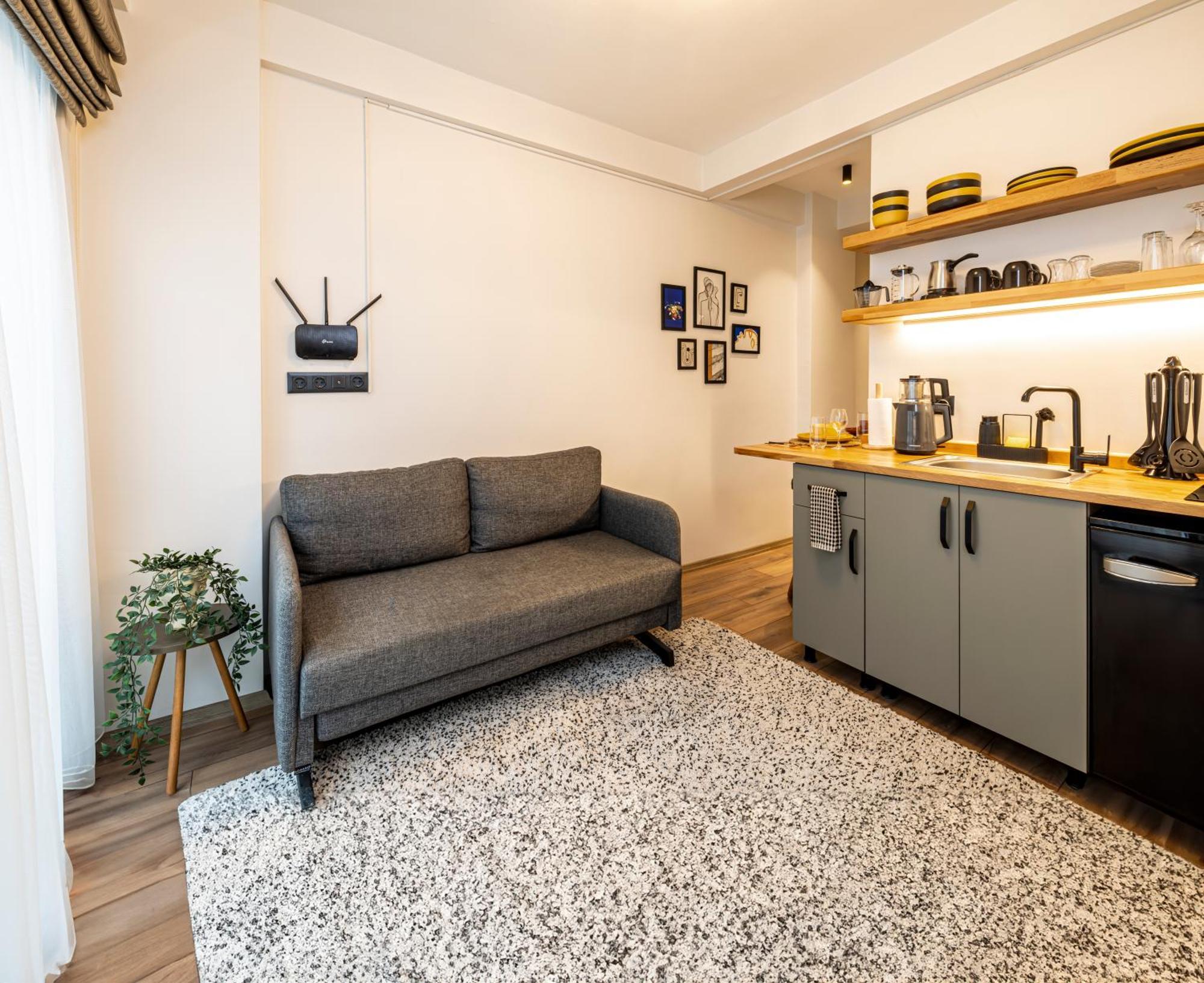 Mariposa Rooms Taksim Stambuł Zewnętrze zdjęcie